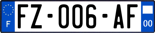 FZ-006-AF