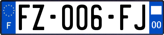 FZ-006-FJ