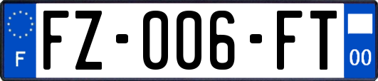 FZ-006-FT