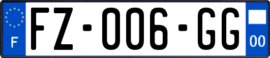 FZ-006-GG