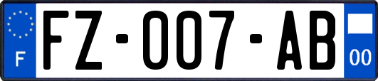 FZ-007-AB