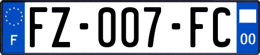 FZ-007-FC