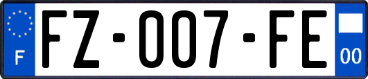 FZ-007-FE