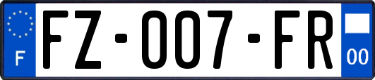 FZ-007-FR