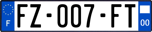 FZ-007-FT