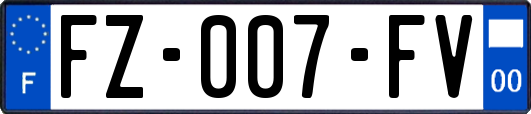 FZ-007-FV