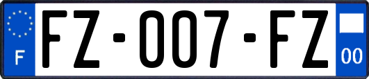 FZ-007-FZ
