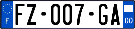 FZ-007-GA