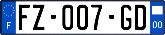 FZ-007-GD