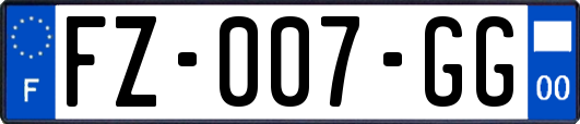 FZ-007-GG
