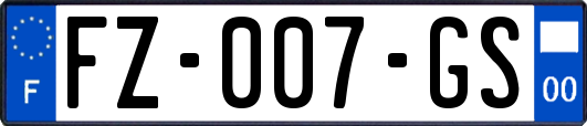 FZ-007-GS