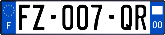 FZ-007-QR