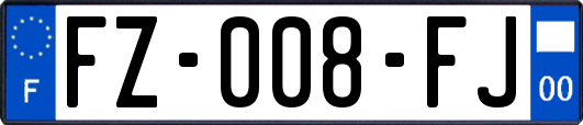 FZ-008-FJ