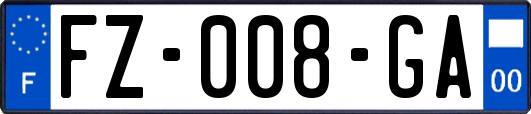 FZ-008-GA