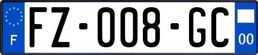FZ-008-GC
