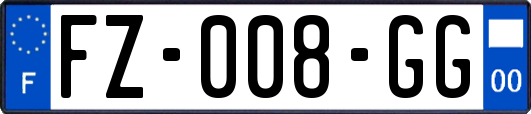 FZ-008-GG