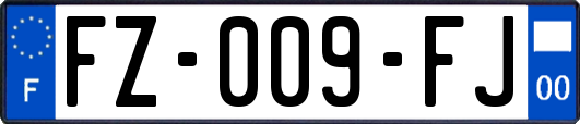 FZ-009-FJ
