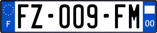 FZ-009-FM