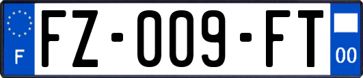 FZ-009-FT
