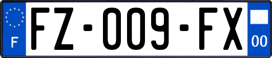 FZ-009-FX