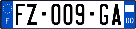 FZ-009-GA
