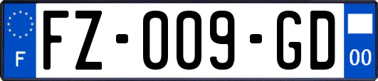 FZ-009-GD