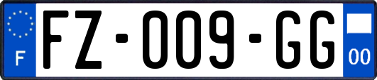 FZ-009-GG