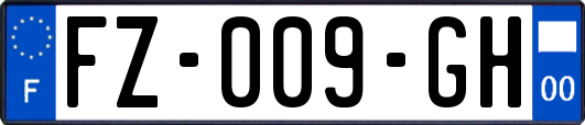 FZ-009-GH