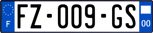 FZ-009-GS