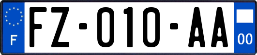 FZ-010-AA