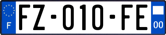 FZ-010-FE