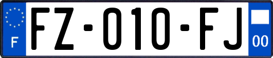 FZ-010-FJ