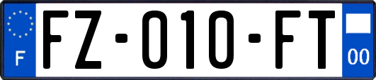 FZ-010-FT