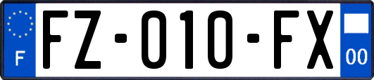 FZ-010-FX