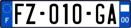 FZ-010-GA
