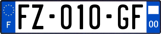 FZ-010-GF