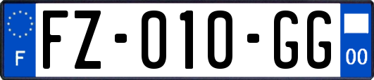 FZ-010-GG