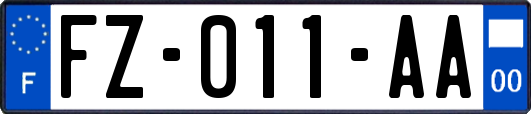 FZ-011-AA