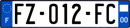 FZ-012-FC