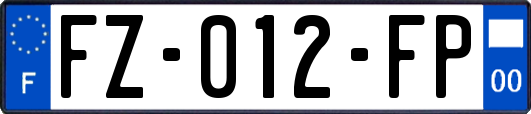 FZ-012-FP