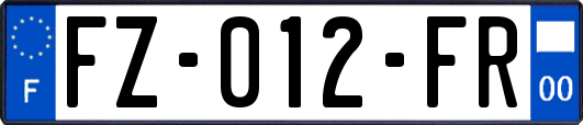FZ-012-FR