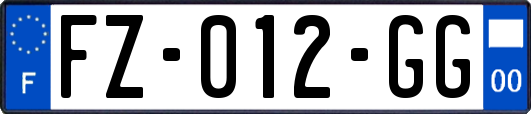 FZ-012-GG