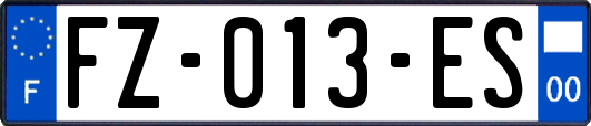 FZ-013-ES