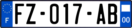 FZ-017-AB