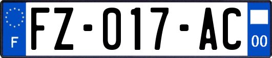 FZ-017-AC