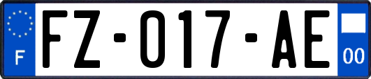 FZ-017-AE