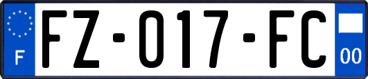 FZ-017-FC