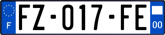 FZ-017-FE
