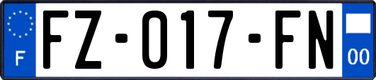 FZ-017-FN