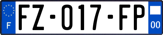 FZ-017-FP